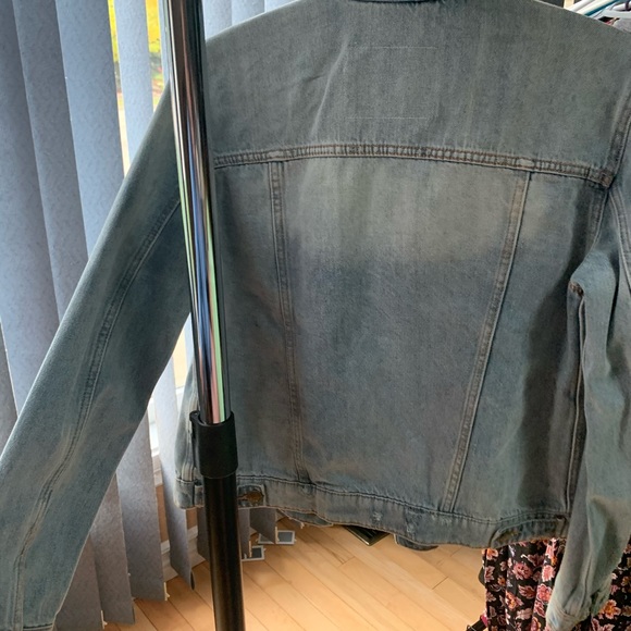 Jean jacket - Picture 2 of 2